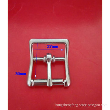 Manufacturer Fashion Zinc Alloy Metal Belt Buckle